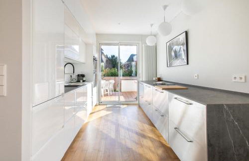 Le Majestic - Spacieux - Moderne - Proche centre - Terrasse - Foto 10