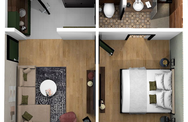 master Mirabell - Foto 67