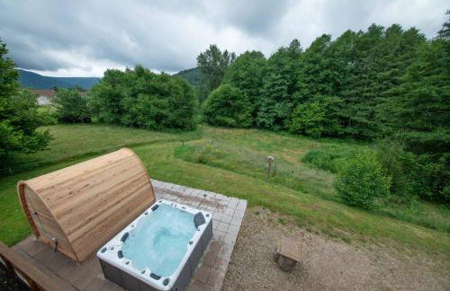 Chalet Sequoia - Spa et Sauna - Foto 10