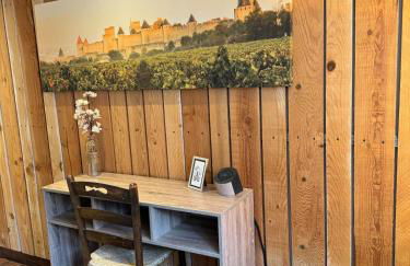 La maison Auguste - vue imprenable sur la Cité - Foto 57