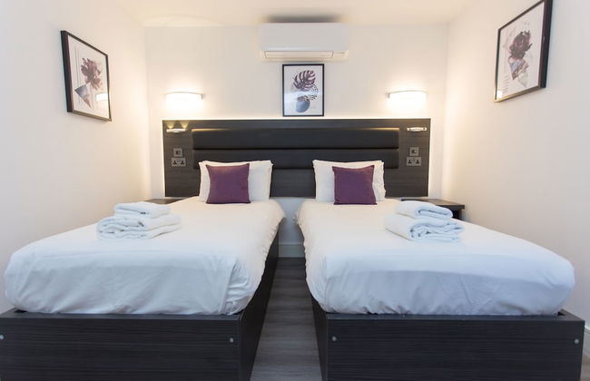 Heathrow Windsor Apart Hotel - Foto 34