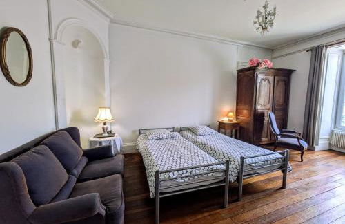 Gîte des remparts - Foto 12