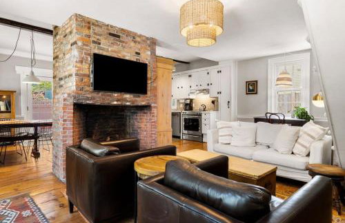 Downtown Historic and Elegant Condo Parking - Foto 8