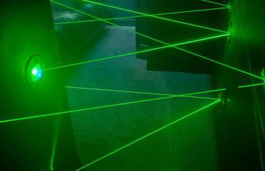 Lakefront Mansion on 10 Acres - Sleeps 15-45 - Foto 42