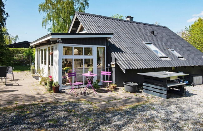 4 Person Holiday Home in Odder - Foto 32