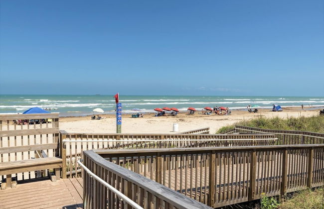 Cora Lee Gulfview by Padre Getaways - Foto 49