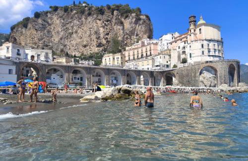 Villa Alba d'Amalfi - The dawn one step from the Heaven - Photo 48