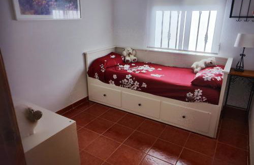 La Triqueta Casa Rural con Piscina y Barbacoa, ideal para familias y grupos - Foto 30