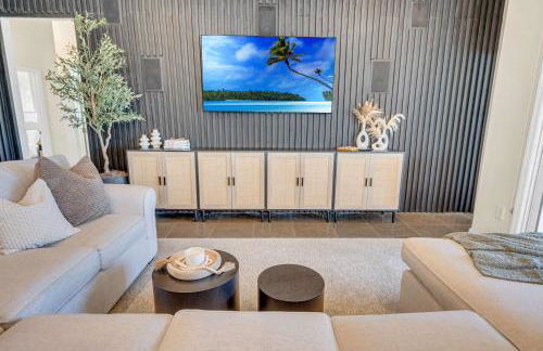 5Br Sleeps 16 Private Pool-Dog Friendly-Fire Pit - Foto 12