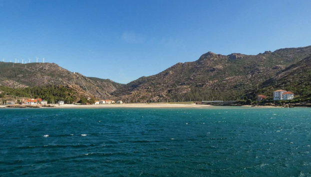 Desde el barco disfrutaréis de unas hermosas vistas