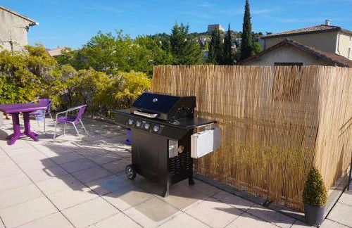 Bel appartement avec grande terrasse sud - Photo 13