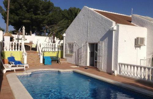 Villa with private pool - near golf - Foto 28