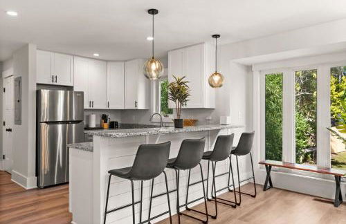 Waterfront Treehouse on the Cape Fear with Dock - Foto 33