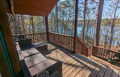 Greers Ferry Lake Cabin - Foto 11
