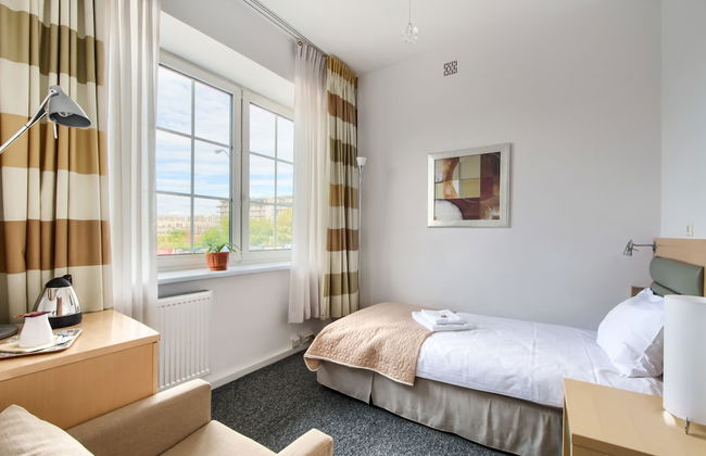 404 Rooms Wilanowska - Photo 38