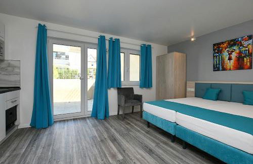 City-Hotel Zuffenhausen - Apartments - Foto 17