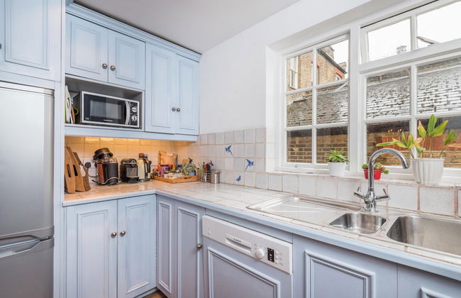 Royal Richmond Family Home by Kew Gardens - Foto 19