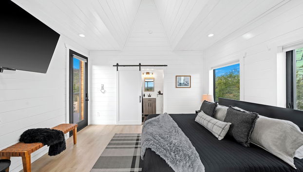 HERA Treehouse Fredericksburg - Foto 4, Habitación