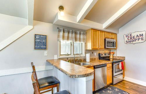 Dock, Boat Slip and View Lakefront Tan-Tar-A Home! - Foto 8