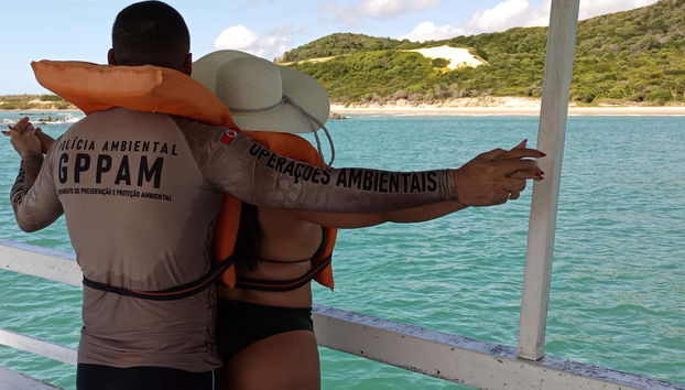 Giro in barca al Morro do Careca - Foto 4