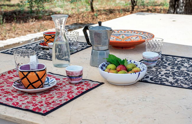 Trullo Fedele Grande125 - Foto 15