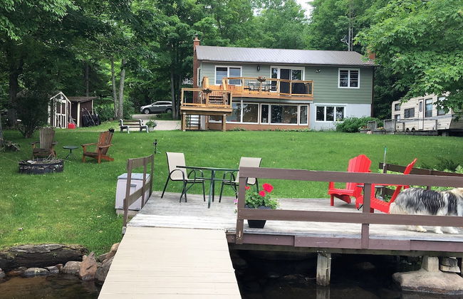 TO Stays - Waterfront Lake House Retreat - Photo 22