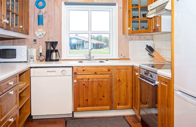 6 Person Holiday Home in Thisted-by Traum - Foto 12