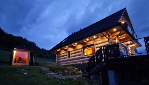 Montana górska chata - Foto 4