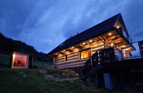 Montana górska chata - Foto 4