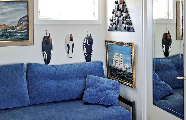 3 Person Holiday Home in Gullholmen - Foto 12