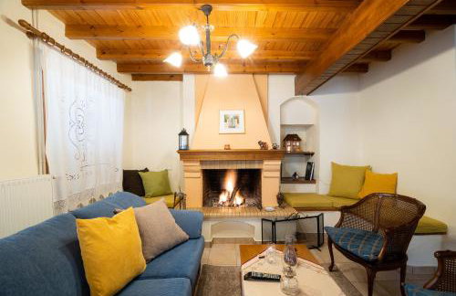 Chrysanthe [ Portaria ] Traditional Pelion House - Foto 6