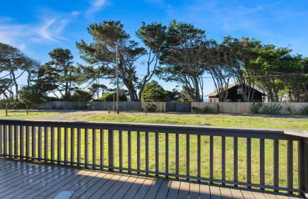 Oceanview 5 bedroom hot tub, firepit & dog run - Foto 7