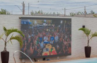 Casa Lumina Loft Moderno com Piscina e Painel LED - Photo 29