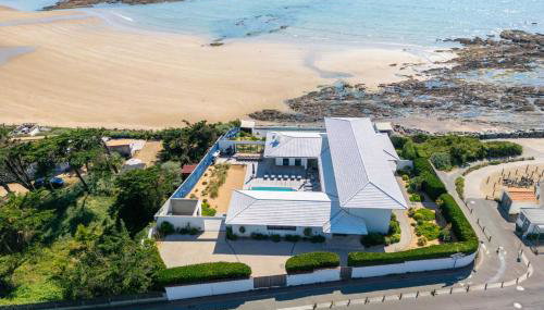 Villa Océans 5 Oceanfront Heated Pool Jacuzzi & Sauna 15 guests - Foto 4