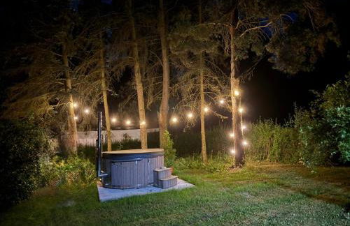 Ferienhaus im Grünen - Entspannen mit Alpakas - Foto 17