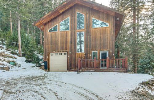 Scenic Creekside Retreat! Rocky Mountain Cabin - Foto 27