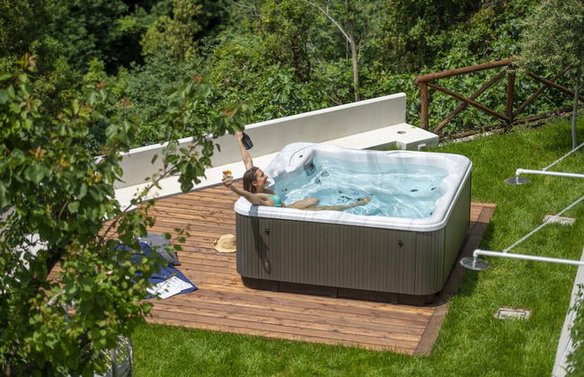Villa Donna Rachele - Sea View Jacuzzi and Free Parking - Foto 8
