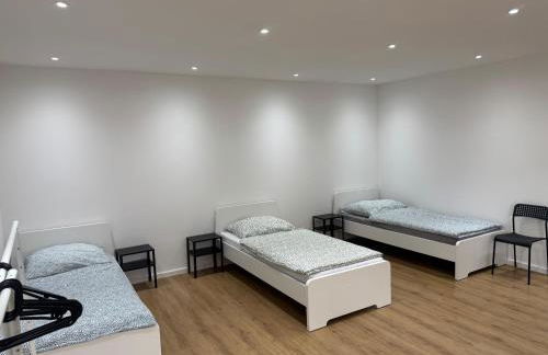 Monteurwohnung Viernheim - Foto 13