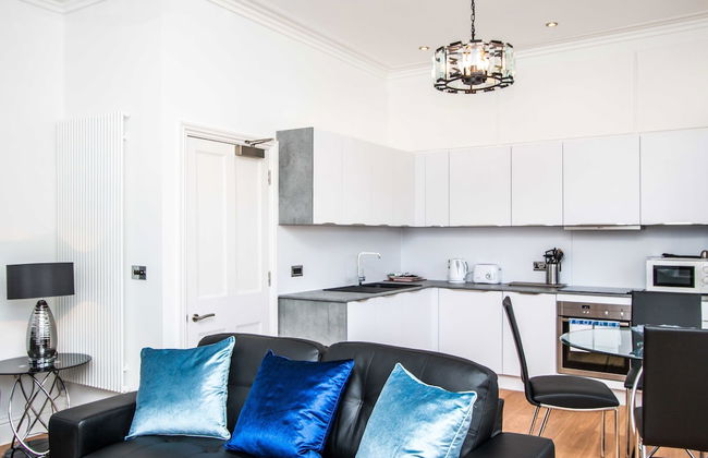 Your Stay Bristol Beaufort House - Foto 9