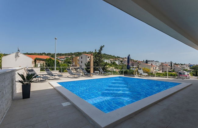 Villa Compass Luxury in a natural bay - Foto 14