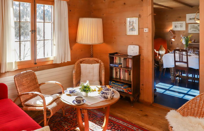 Chalet Ahorni - Foto 8