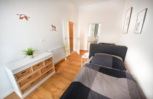 Apartmenthaus Fritz Reuter - Foto 39