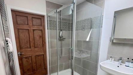 Holiday House at 22, 3 bedroom cottage in historic Wigtown - Foto 5