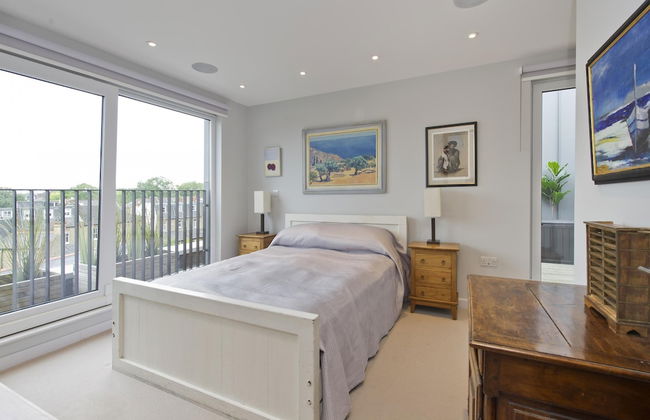 Fabulous 2-bed Penthouse Wimbledon - Foto 19