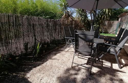 Comme à la maison, T3 tout confort pour 8, jardin au calme - Foto 10