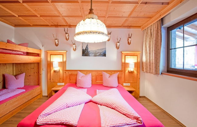 Apartment in Hochfugen With a Terrace - Foto 11