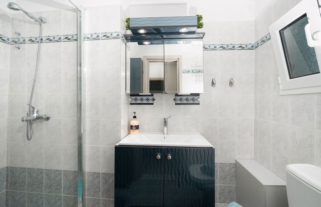 MTC-Sea & sky by Valeria near airport - Foto 26