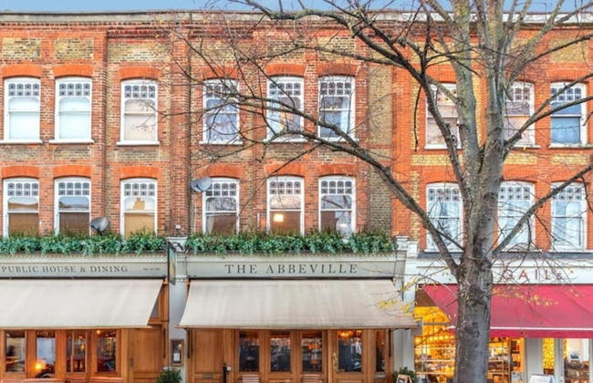 Clapham 3-bed Flat, Sleeps 6 With Free Parking - Foto 36