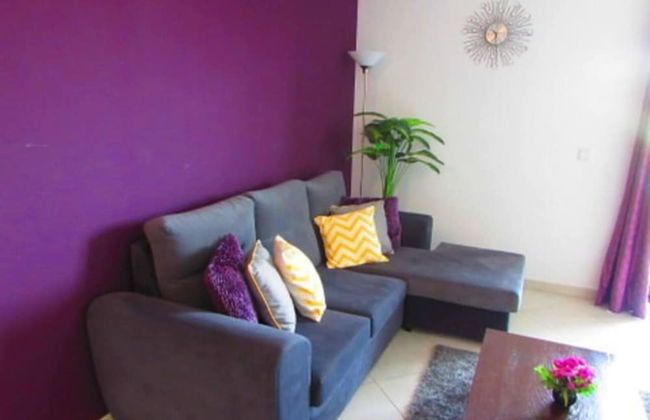 Cozy 1 bed Apartment With Garden and Pool View - Foto 7