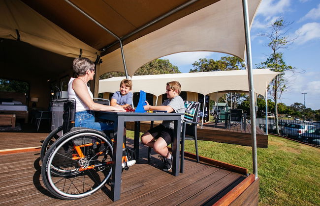 Jacobs Well Tourist Park - Foto 20